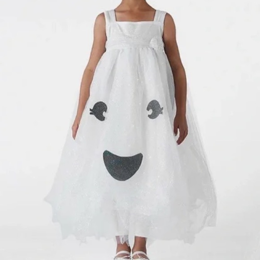 Pottery Barn Kids Ghost Costume